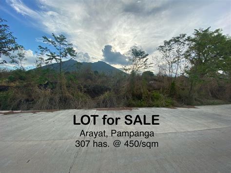 pampanga lot for sale